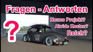 LB GARAGE  Eure Fragen  Unsere Antworten [upl. by Hsotnas]