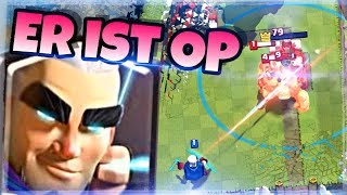 MAGIESCHÜTZE IST OP│CHALLENGE  TURNIER  PUSHEN│Clash Royale deutsch [upl. by Elaynad]