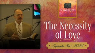 The Necessity of Love  Cory Colravy [upl. by Otis]