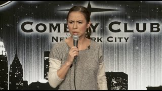 Anjelah Johnsons Hilarious StandUp in New York [upl. by Habas]