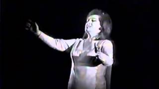 Birgit Nilsson  Liebestod from Tristan und Isolde イゾルデの愛の死 [upl. by Ailak]