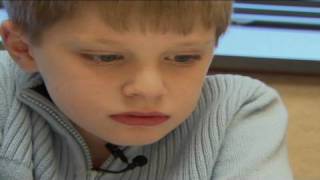 Autistic boy learns to speak [upl. by Denton]