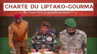 La Charte du LiptakoGourma début du panafricanisme [upl. by Ameehsat]