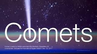 Introduction to Comets  How They Form and How Comets Work [upl. by Yelrebma]