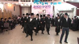 Fantastic Hasidic Dance [upl. by Kobe]