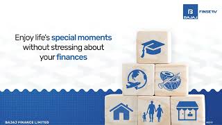 Get Bajaj Finserv Instant Personal Loan in 30 minutes [upl. by Glaudia]