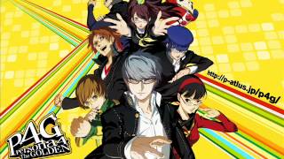 Persona 4 Golden  Shadow World Full [upl. by Linette]