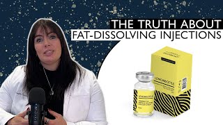 The Truth About Fat Dissolving Injections [upl. by Svirad916]