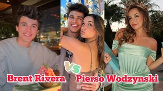 Brent Rivera Vs Pierson Wodzynski Amp World Biography Lifestyle Relationshiop Dating Net Worth [upl. by Dich746]