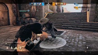 For Honor highlander 1v1 [upl. by Michiko747]