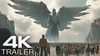 NEW MOVIE TRAILERS 2024  4K UHD [upl. by Stuckey]