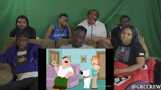 TRY NOT TO LAUGH Cutaway Compilation Season 6  Family Guy  Reaction [upl. by Elletsirk]