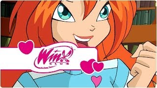 Winx Club  Season 3 Episode 7  The company of the light clip2 [upl. by Bohrer]