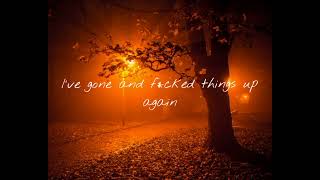 Staind  Its Been Awhile Lyrics [upl. by Aneekat]