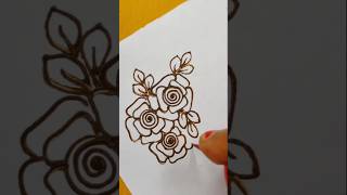 mehendidesigns mehndi ✨❤️youtubeshorts henna [upl. by Kila794]