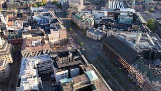 Helsinki 4K UHD Drone Video  May 19th 2024 [upl. by Thielen22]