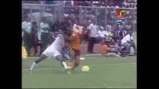 Sports  Ghana 21 Zambia Sept 6 in Kumasi 2nd Half [upl. by Ahsienroc]