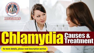 Chlamydia Symptoms Causes And Treatment [upl. by Ieso]