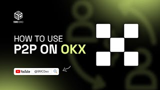 How to use P2P on OKX [upl. by Nilyam449]