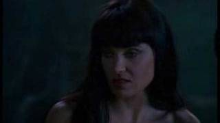 Gabrielle and Xena in Heart Of Darkness [upl. by Scever]