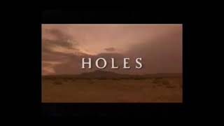 Holes Movie Trailer 2003  TV Spot [upl. by Sacksen]