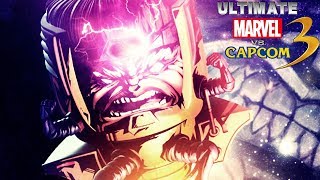 Best Of MODOK Umvc3 [upl. by Yssirhc]