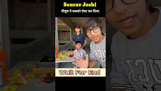 piush Sourav joshi Maggie wala [upl. by Inor531]