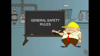 General Safety Rules [upl. by Koch]