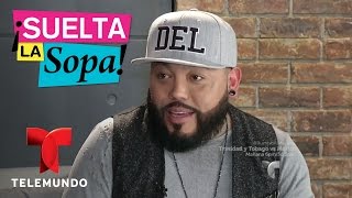 AB Quintanilla habla sobre la niñez de su hermana Selena  Suelta La Sopa  Entretenimiento [upl. by Sylas941]