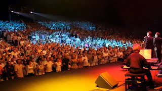 Dúo Dinámico concierto en Cap Roig Girona España [upl. by Meelas505]