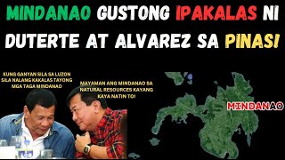 ANG LIIT NA NG PINAS MAS LALONG LILIIT PA PAG IKAKALAS ANG MINDANAO [upl. by Ceciley]