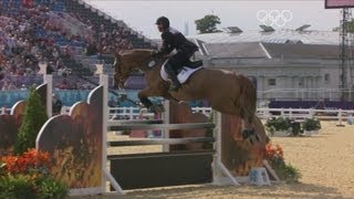 Womens Modern Pentathlon Final Highlights  London 2012 Olympics [upl. by Steffen206]