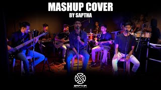 Yayata Payana New Mashup Cover By Saptha  Sinhala Mashup 2023 [upl. by Heilman]