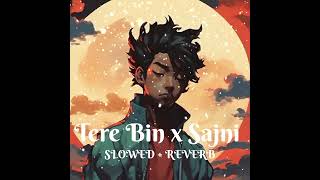 Tere Bin x Sajni Lofi song [upl. by Amsab]