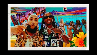 RMean and Quavo  quotYESSIRquot Official Music Video [upl. by Onidranreb]