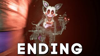 Sinister Turmoil SEWERS FNAF  Full Walkthrough Gameplay ENDING [upl. by Accebor]