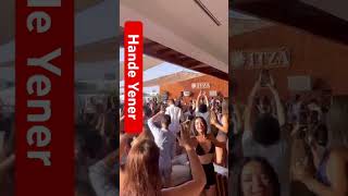 Hande Yener Bodrum Sahnesi [upl. by Yesrej]