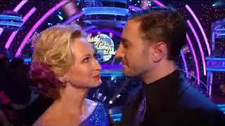 Felicity Kendal  Tango  Strictly Come Dancing  Week 4 [upl. by Mcnelly]