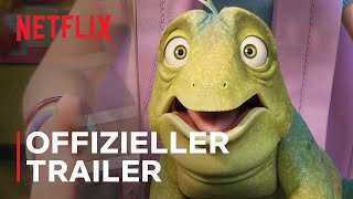 Leo  Offizieller Trailer  Netflix [upl. by Harragan]