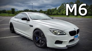 2017 BMW M6 Competition DCT 600HP Luxury Cruiser [upl. by Hadeehsar913]