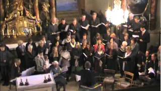 Weihnachtswiegenlied von John Rutter [upl. by Nyladnar]