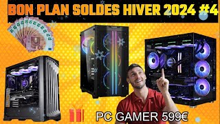 Soldes 2024 spécial PC GAMER [upl. by Ximenes990]