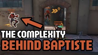 The Secrets Behind a Reliable Baptiste  The Key to SSGs Brawl [upl. by Karrie]