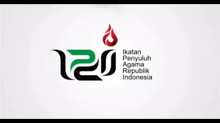 Peluncuran Logo IPARI Ikatan Penyuluh Agama Republik Indonesia launching logoipari ipari [upl. by Pilloff]