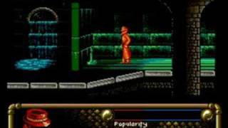 Lets Play Nightshade  NES  Part 1 [upl. by Aivalf]