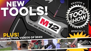 New Power Tools from Milwaukee plus the best tool videos on YouTube this week [upl. by Estevan451]