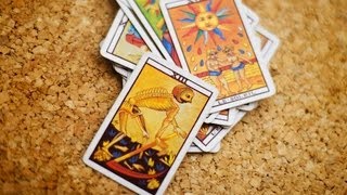 What Is Tarot Reading  Psychic Abilities [upl. by Batish]