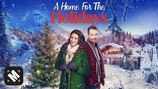 A Home For The Holidays  Free Drama Romance Christmas Movie  Full Movie  Subtitles  MOVIESPREE [upl. by Cade]