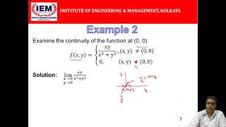 Lecture 3 Multivariate Calculus Continuity [upl. by Sikram382]