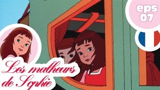 LES MALHEURS DE SOPHIE  EP07  Le départ [upl. by Nylrats229]